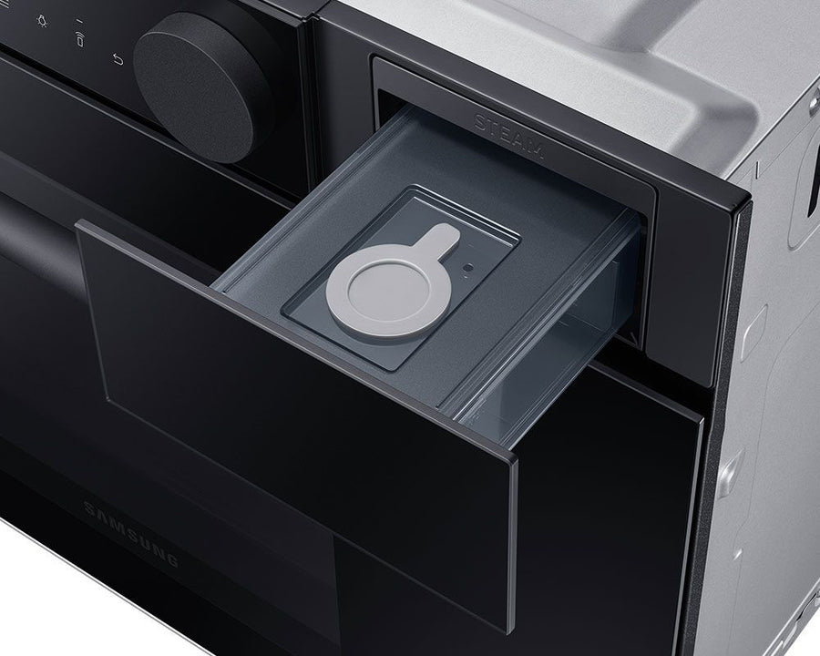 Samsung NQ50T8939BK Infinite Compact Oven - Onyx Black [5 Year Parts & Labour Warranty]