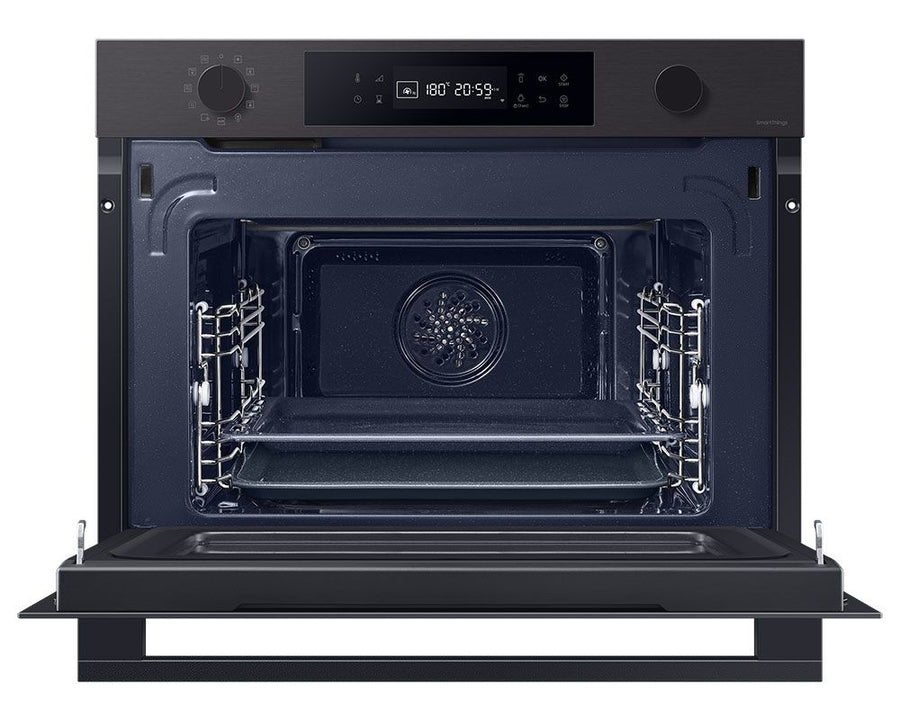 Samsung NQ5B4553FBB Built-In Smart Combination Microwave Oven - Black [Free 5-Year Parts & Labour Warranty]