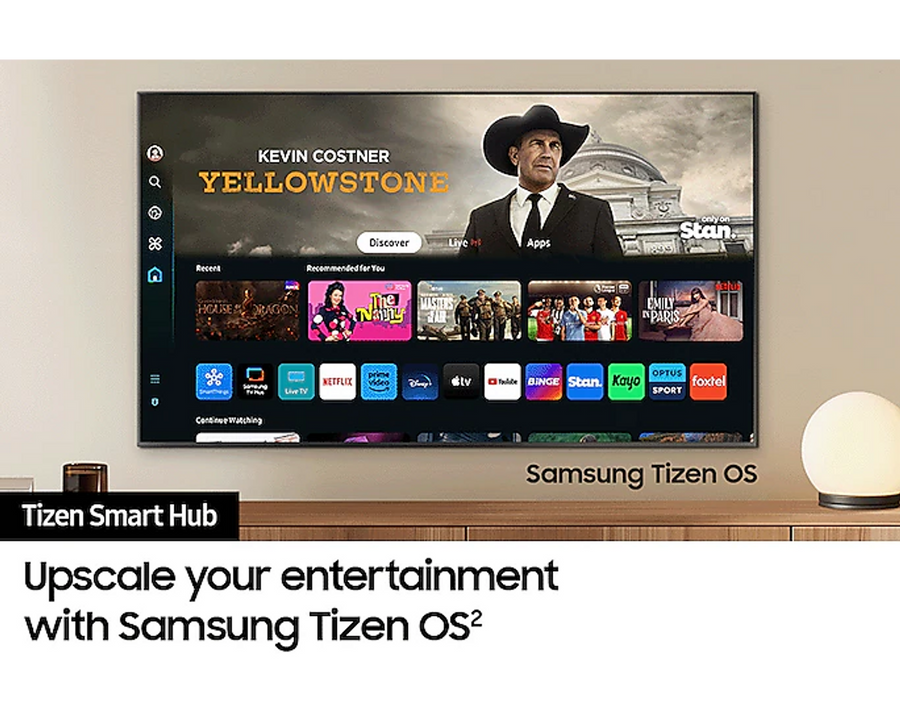 Samsung QE65S90DAT S90D 65'' 4K UHD HDR OLED Smart TV [Free 5-year guarantee upon redemption]