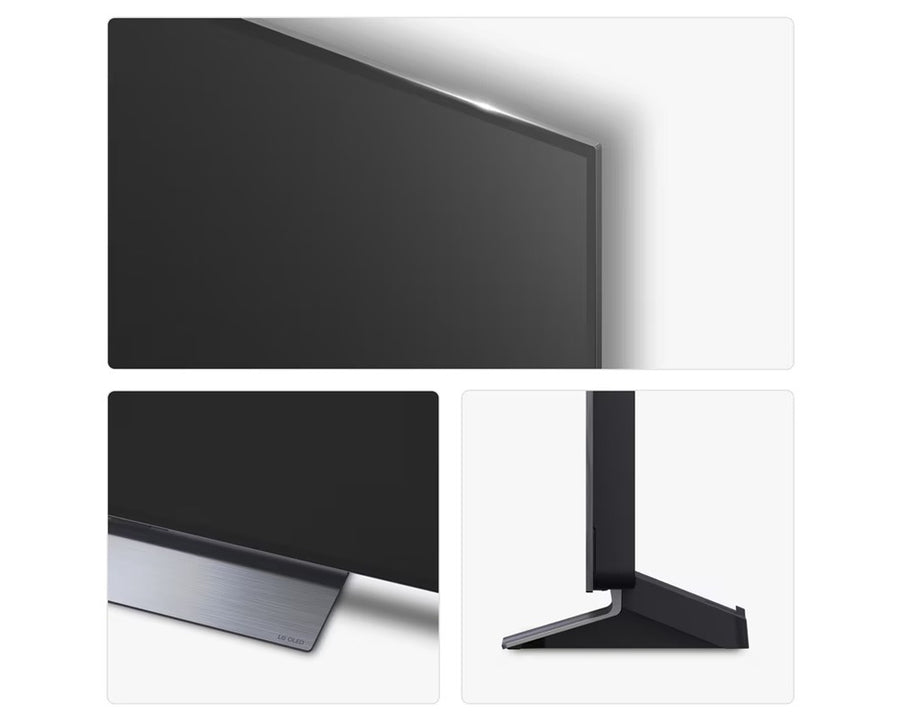 LG OLED55C56LB 55'' evo AI 4K UHD HDR OLED TV [NEW FOR 2025]
