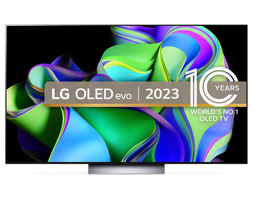 LG OLED65C36LC 65'' EVO 4K Smart UHD HDR OLED TV