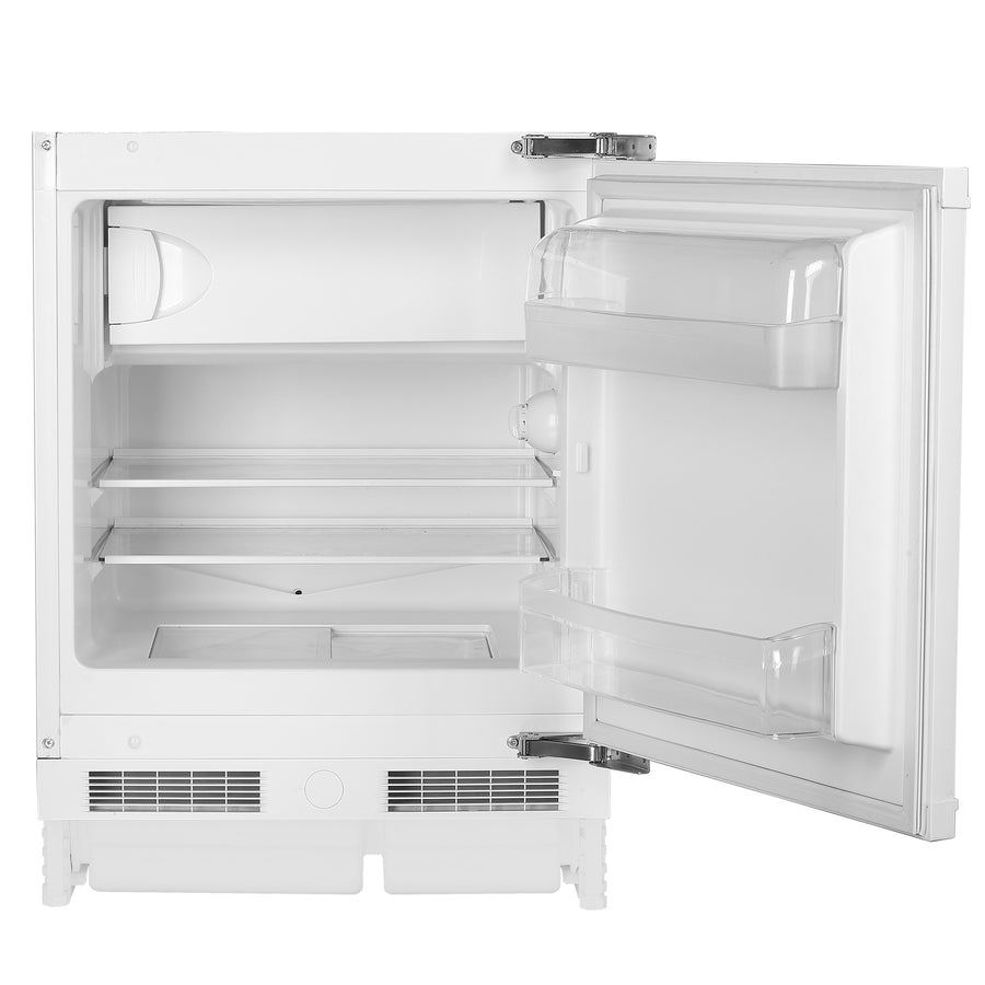 Iceking BU210W Integrated Undercounter Fridge With Icebox [last one]