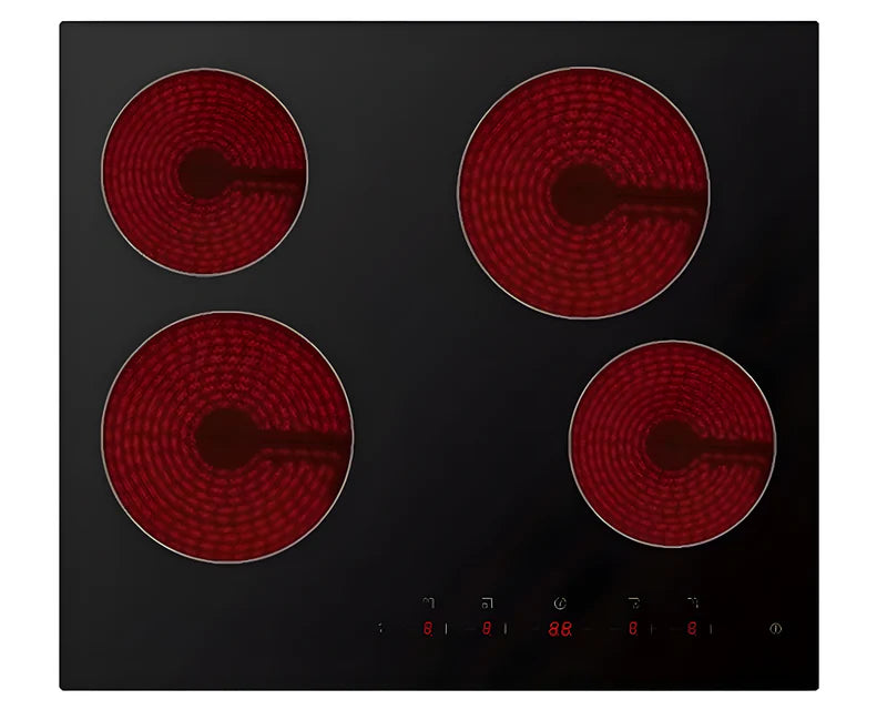 Midea MC-6F6004R242 60cm ceramic hob