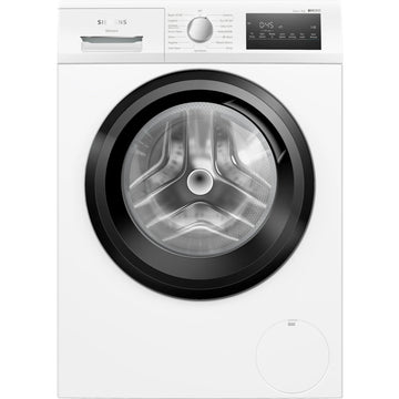 Siemens iQ300 WM14NK08GB 8kg 1400rpm Washing machine - White [Free 5-year parts & labour guarantee]