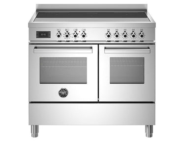 Bertazzoni PRO105I2EXT 100cm Professional Series Induction cooker - Stainless steel