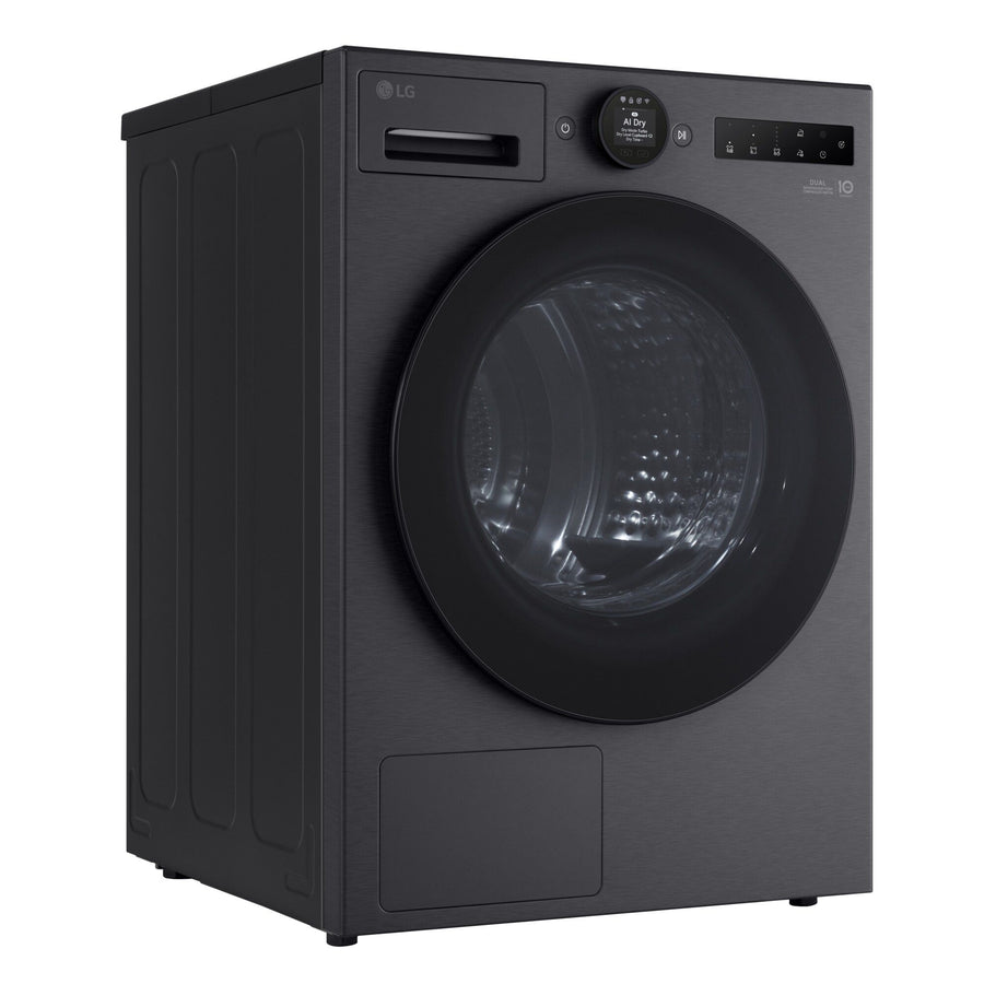 LG RHX7009TBB 9kg Dual Inverter™ Heat Pump Dryer - Black