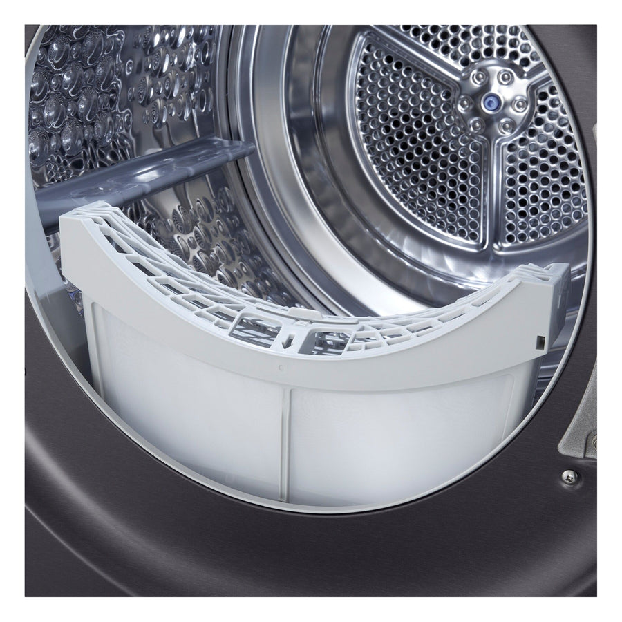 LG RHX7009TBB 9kg Dual Inverter™ Heat Pump Dryer - Black
