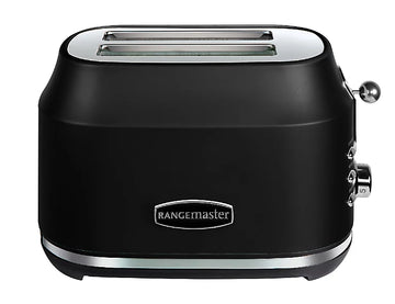 Rangemaster RMCL2S201BK 2 Slice Toaster