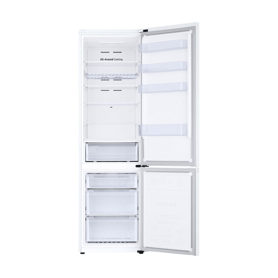 Samsung Series 5 RB38C602EWW Total No Frost 70/30 Fridge Freezer - [Free 5 Year Parts&Labour Warranty]