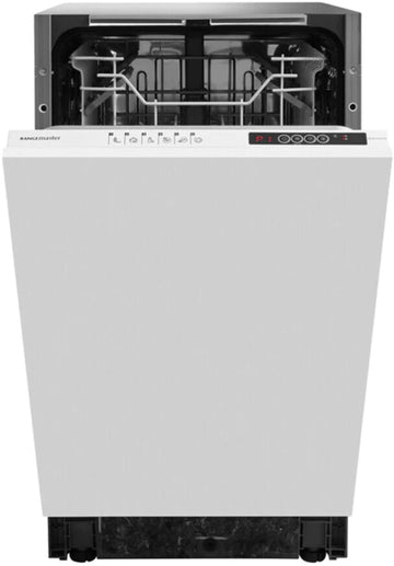 Rangemaster RDWT4510/I1E 45cm Integrated 10 Place Settings Dishwasher [2-Years Parts & Labour Warranty]