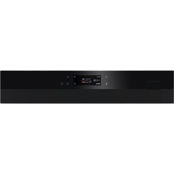 AEG BSK778380T AssistedCooking Pyrolytic single oven - Matte Black