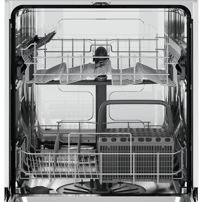 Zanussi ZDLN1521 Integrated AirDry 13 Place Setting Dishwasher