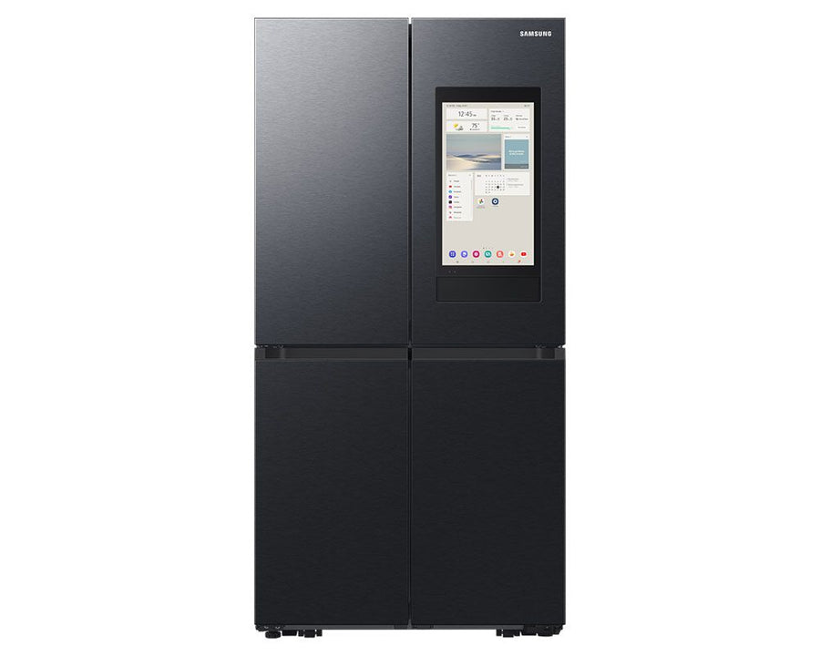Samsung RF65DG9H0EB1 Family Hub AI Vision Plumbed American Style Fridge Freezer - NEW MODEL
