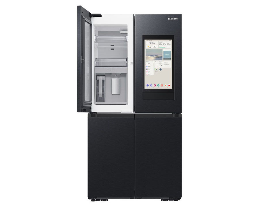 Samsung RF65DG9H0EB1 Family Hub AI Vision Plumbed American Style Fridge Freezer - NEW MODEL