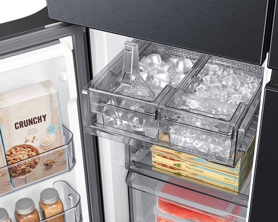 Samsung RF65DG9H0EB1 Family Hub AI Vision Plumbed American Style Fridge Freezer - NEW MODEL