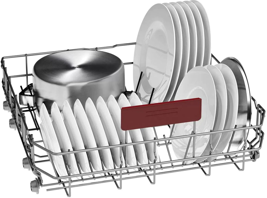 Neff N50 S155HVX15G Fully-integrated dishwasher [cutlery tray]