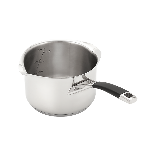 Stellar Flow S505D 16cm Draining Saucepan 1.5L