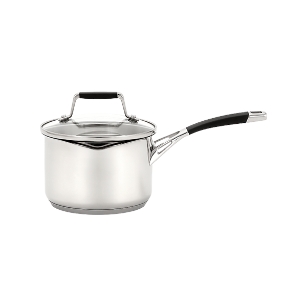 Stellar Flow S505D 16cm Draining Saucepan 1.5L