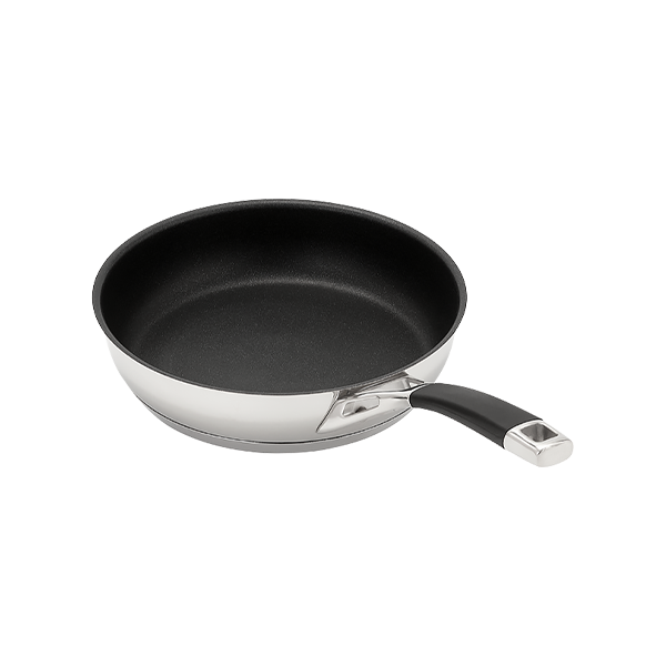 Stellar 5000 s513 Induction Flow 20cm Frying Pan, Non-Stick