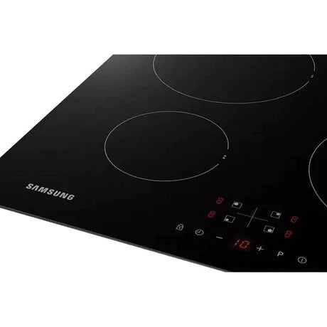Samsung NZ64F3NM1AB 4 Zone 59cm Induction Hob