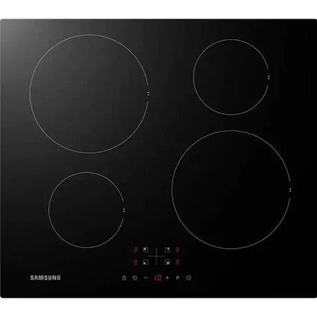 Samsung NZ64F3NM1AB 4 Zone 59cm Induction Hob