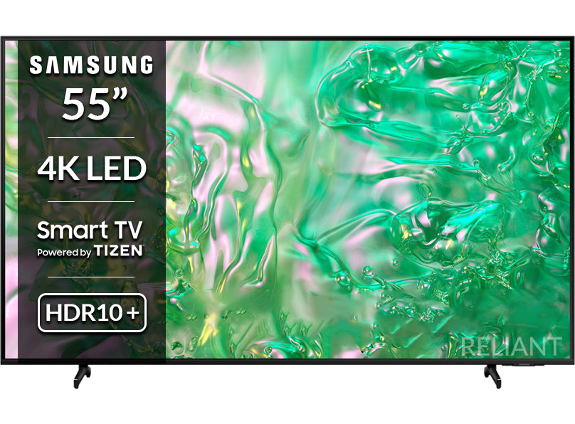 Samsung 55'' 4K UHD HDR Smart TV