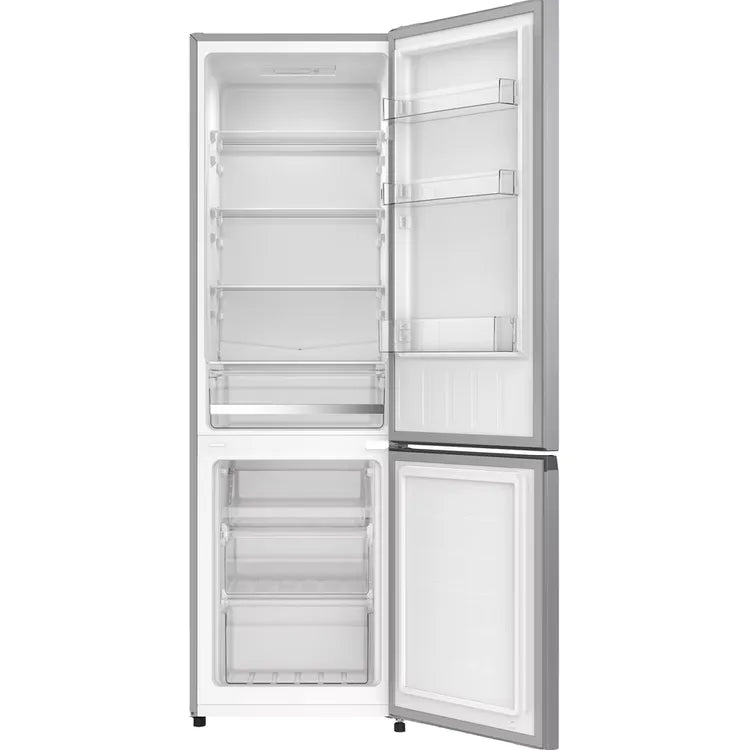 Indesit INKS8261S4UK Low Frost 54cm 70/30 Fridge Freezer - Silver