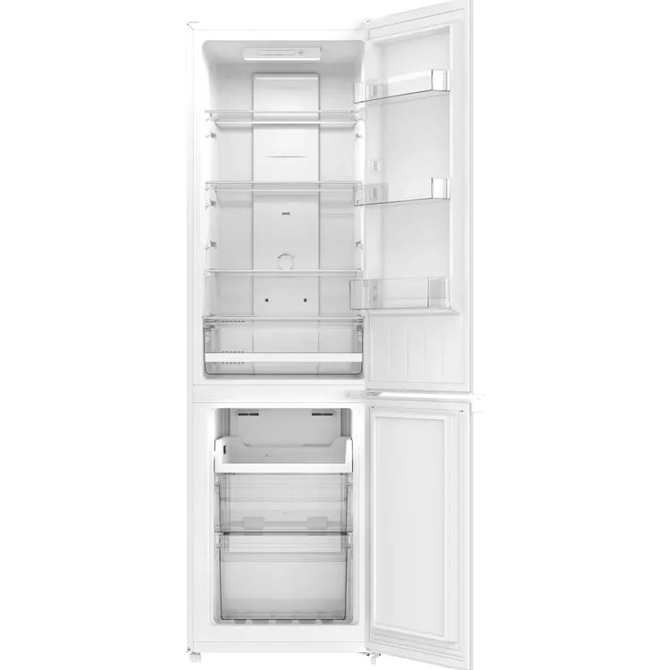 Indesit INKF8251W4UK Total No Frost 70/30 Fridge Freezer - White
