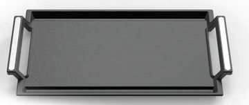 CATA Grill2 Cast iron Griddle for Induction Hobs