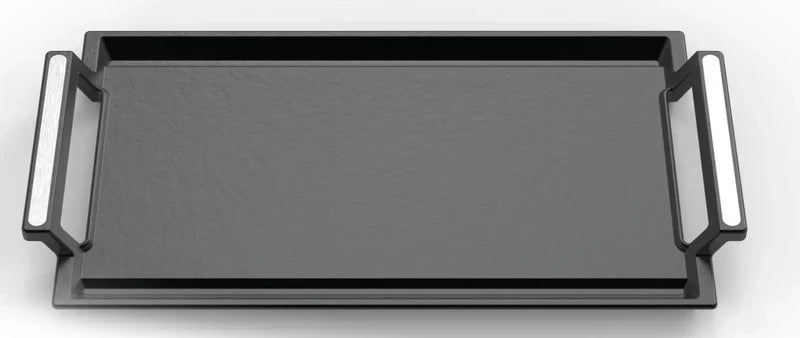 CATA Grill2 Cast iron Griddle for Induction Hobs