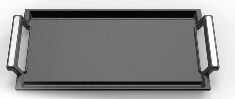 Culina Grill2 Cast iron Griddle for Induction Hobs