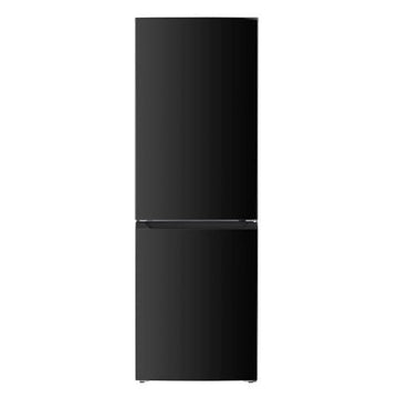 Belling BFF230BKIX No Frost Fridge Freezer - Black