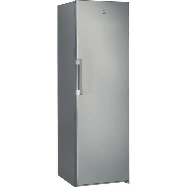 Indesit SI62S Tall Larder Fridge - Silver