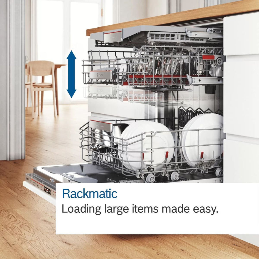 Bosch Series 2 SMS2HVI67G 14-place setting dishwasher - Stainless Steel [Free 5-year guarantee]