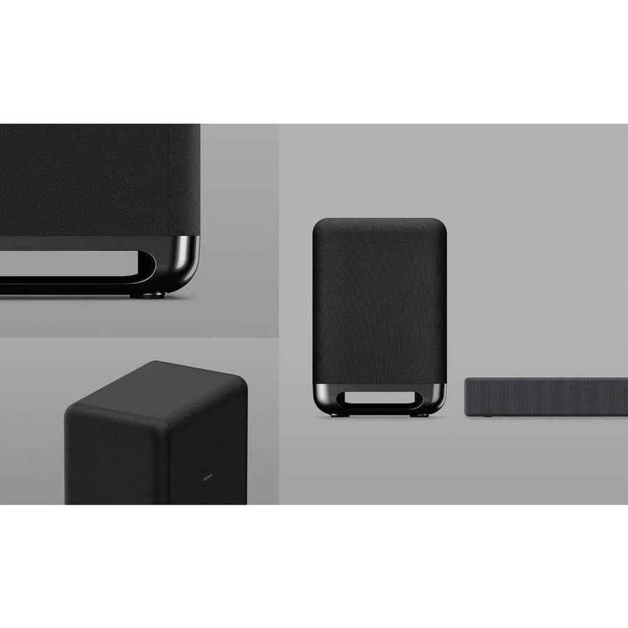 Sony SA-SW5CEK 300 Watts Wireless Subwoofer for use with Sony Soundbars