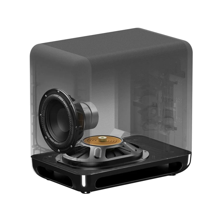 Sony SA-SW5CEK 300 Watts Wireless Subwoofer for use with Sony Soundbars