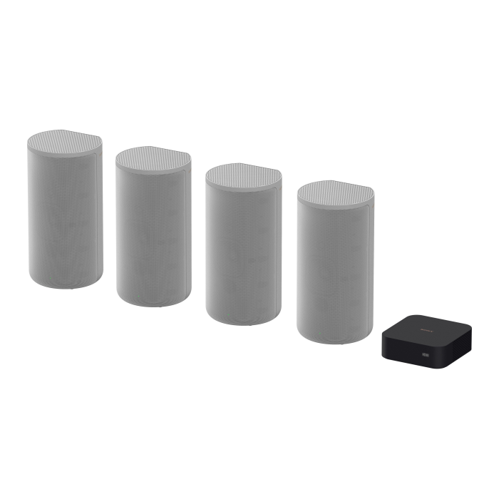 Sony 360 Spatial Sound Mapping Speakers