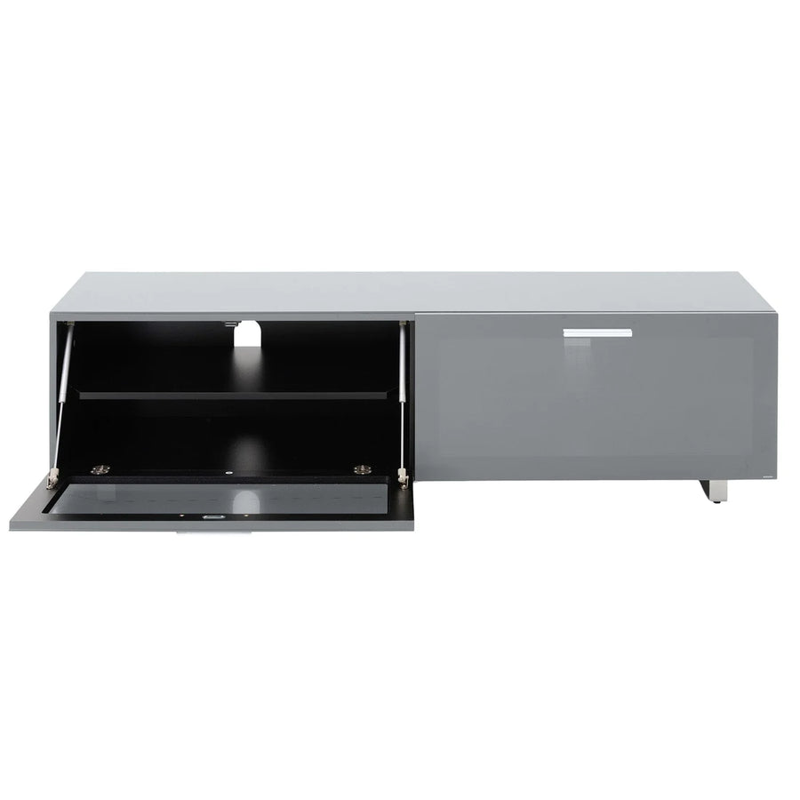 TTAP Sorrento Gloss Grey 160cm Wide TV Cabinet (SOR-1600-GRY)