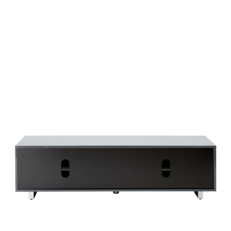 TTAP Sorrento Gloss Grey 160cm Wide TV Cabinet (SOR-1600-GRY)