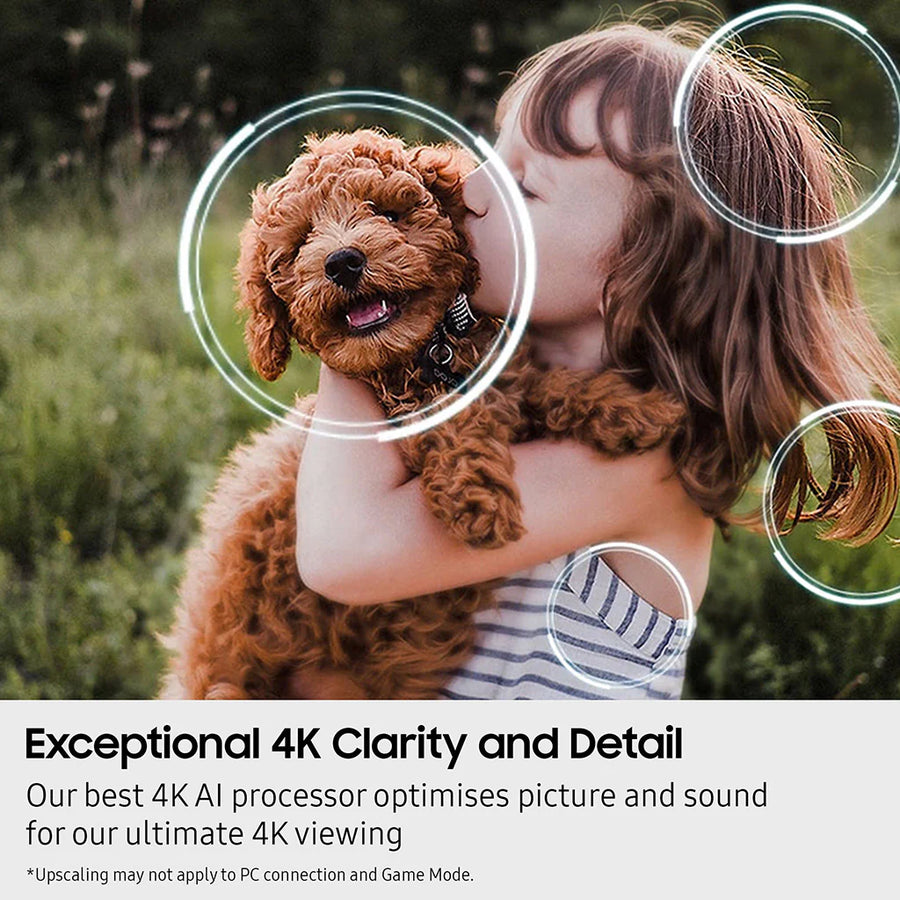 Samsung QE77S90FA 77'' 4K UHD HDR OLED TV with Bixby & Alexa [Free 5-year guarantee upon redemption]