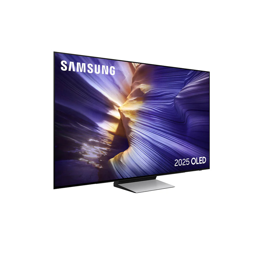 Samsung QE77S90FA 77'' 4K UHD HDR OLED TV with Bixby & Alexa [Free 5-year guarantee upon redemption]