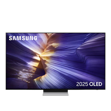 Samsung QE77S90FA 77'' 4K UHD HDR OLED TV with Bixby & Alexa [Free 5-year guarantee upon redemption]