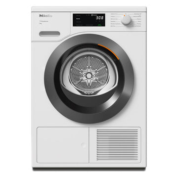Miele TED265WP Freestanding 8kg Heat Pump Tumble Dryer