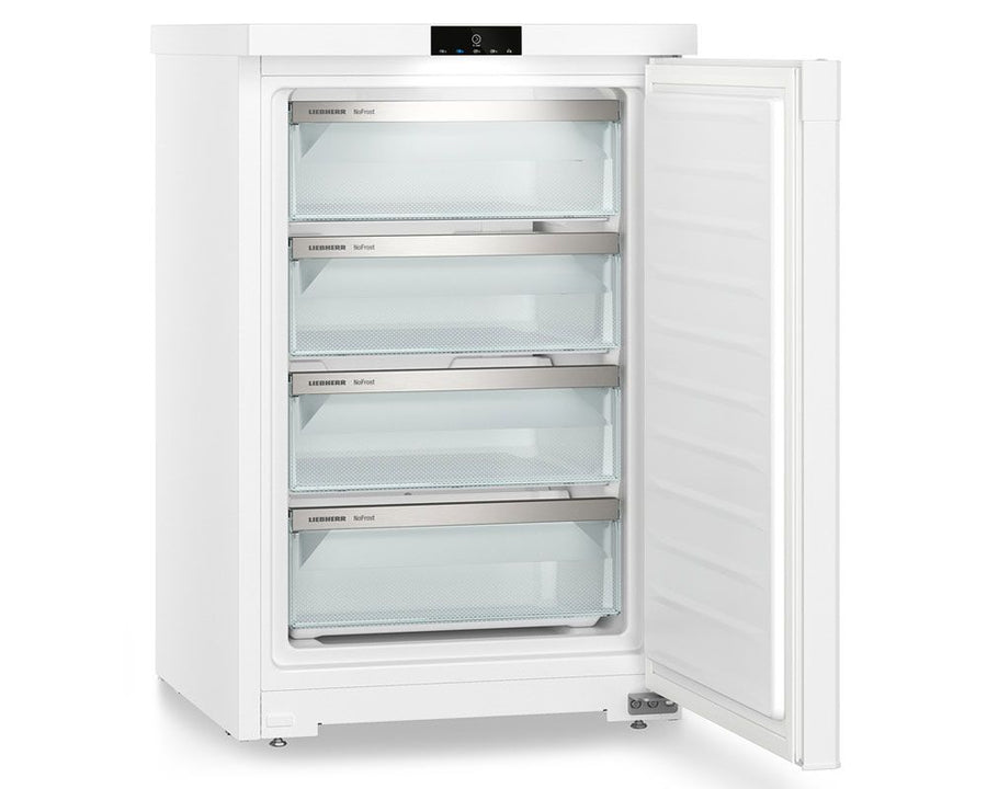 Liebherr TGN 14Ve04 Pure NoFrost 55cm Undercounter Freezer - White