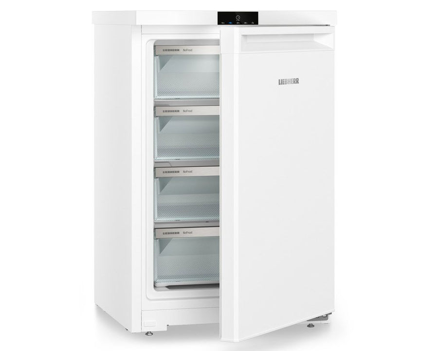 Liebherr TGN 14Ve04 Pure NoFrost 55cm Undercounter Freezer - White