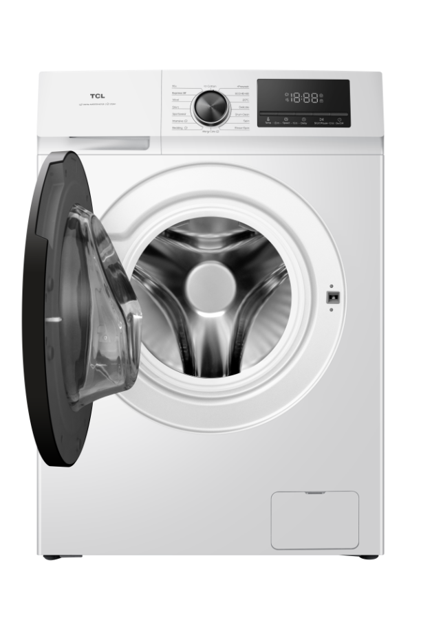 TCL FF0924WA0UK 9kg 1400 Spin Washing Machine