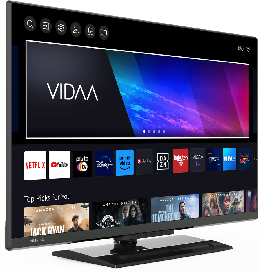 Toshiba 32WV3E63DB 32'' Smart LED TV