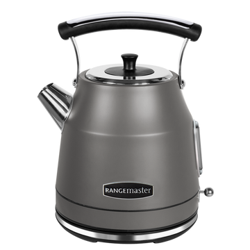 Rangemaster RMCLDK201GY 1.7L Traditional Style Kettle