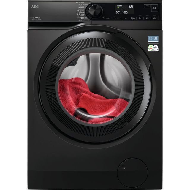 AEG LFSR7494U4B 7000 ProSteam® 9kg Washing Machine - Anthracite