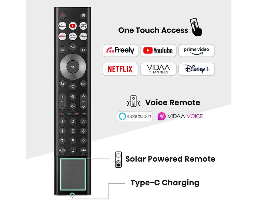 HISENSE 65U7NQTUK 65